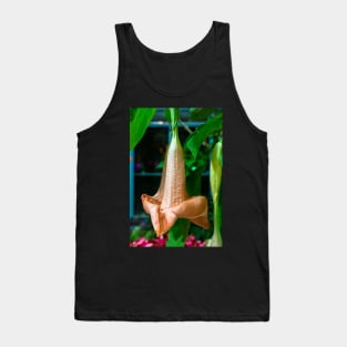 Brugmansia (Angel's trumpet) Tank Top